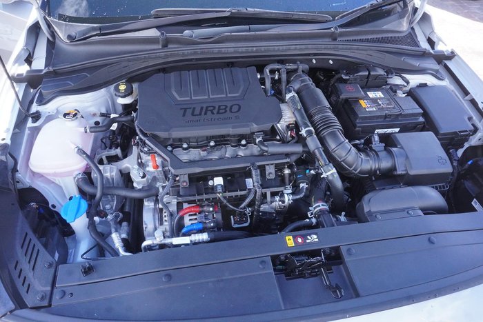 2024 Hyundai i30 N Line