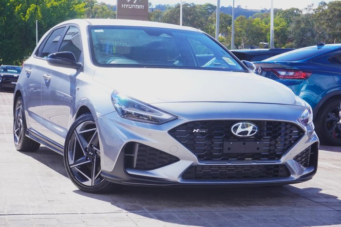 2024 Hyundai i30 N Line