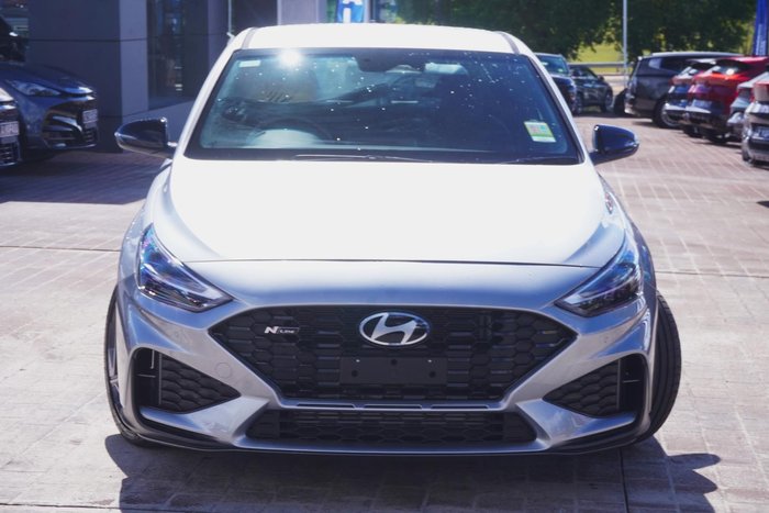 2024 Hyundai i30 N Line