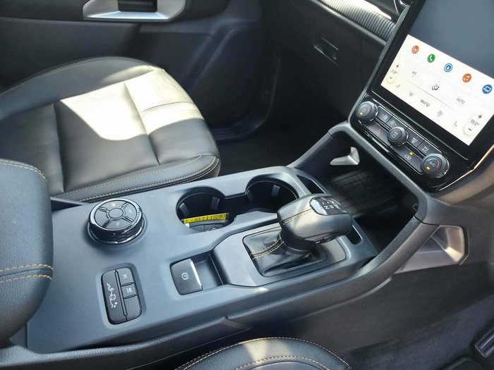 2023 Ford Ranger Wildtrak