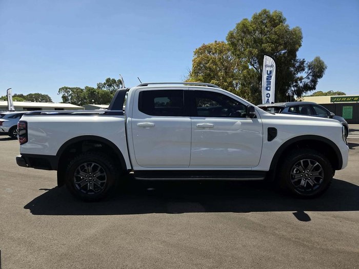 2023 Ford Ranger Wildtrak