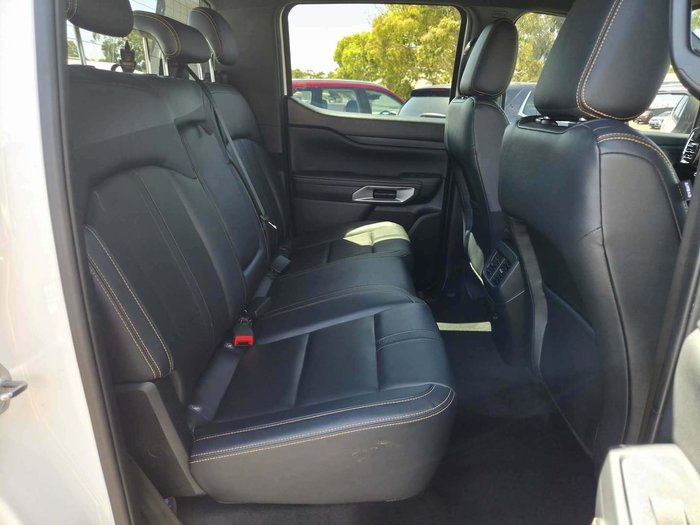 2023 Ford Ranger Wildtrak