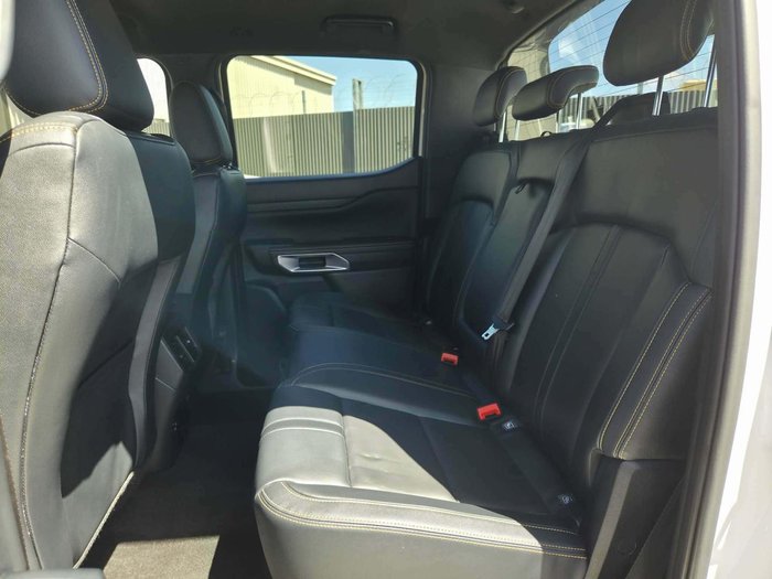 2023 Ford Ranger Wildtrak