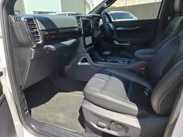 2023 Ford Ranger Wildtrak