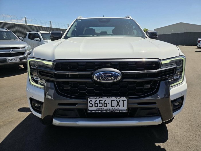 2023 Ford Ranger Wildtrak MY24.00 4X4 Dual Range