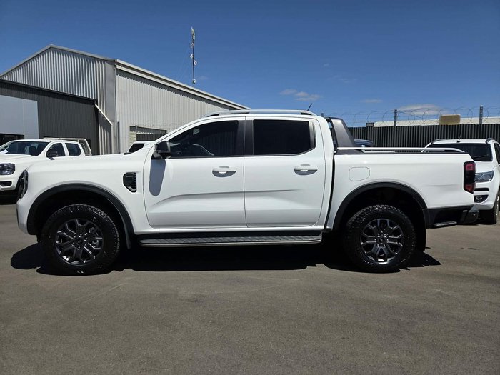 2023 Ford Ranger Wildtrak MY24.00 4X4 Dual Range