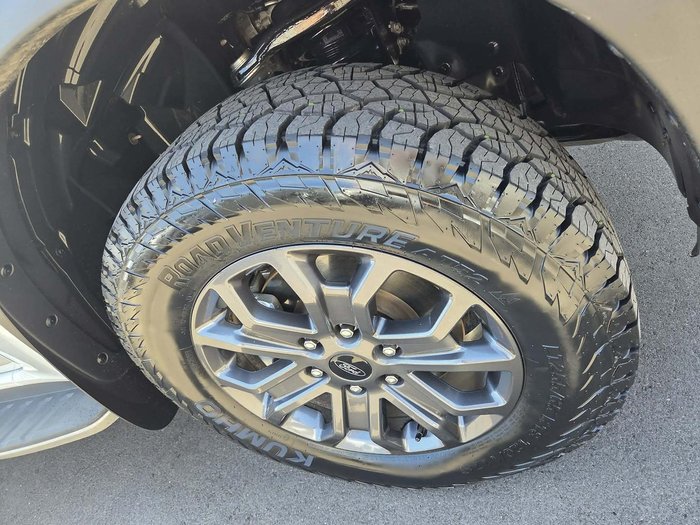 2023 Ford Ranger Wildtrak