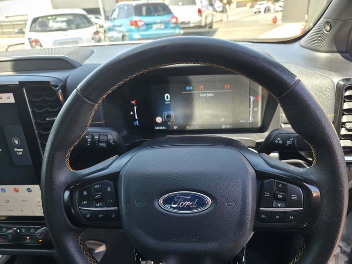 2023 Ford Ranger Wildtrak