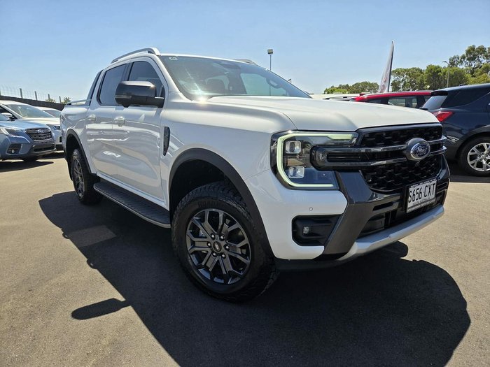 2023 Ford Ranger Wildtrak