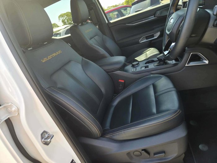 2023 Ford Ranger Wildtrak