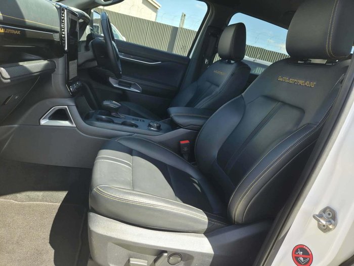 2023 Ford Ranger Wildtrak