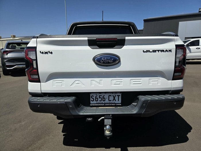 2023 Ford Ranger Wildtrak