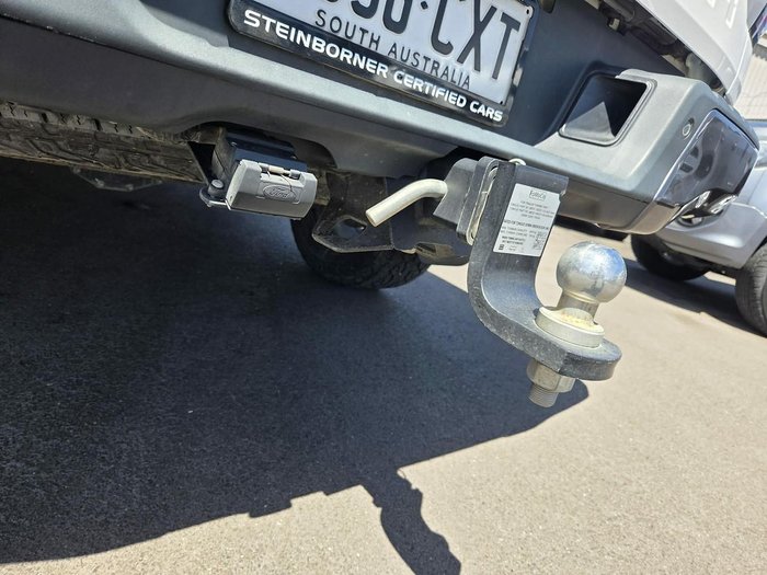 2023 Ford Ranger Wildtrak