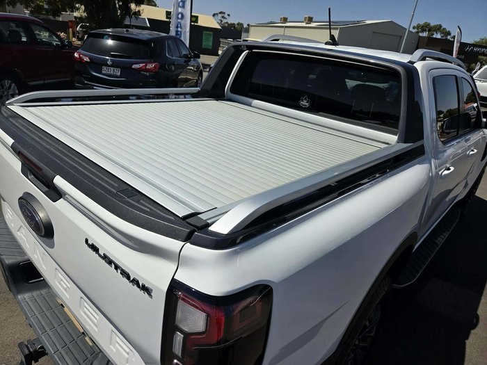 2023 Ford Ranger Wildtrak