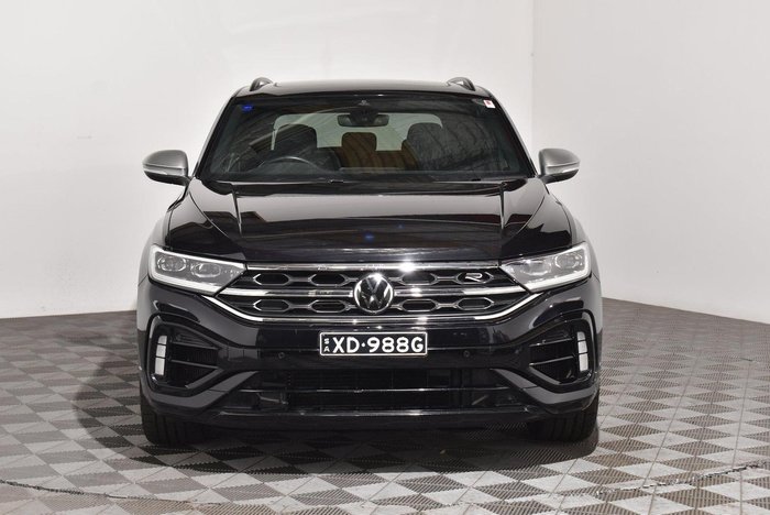 2022 Volkswagen T-Roc R Grid Edition