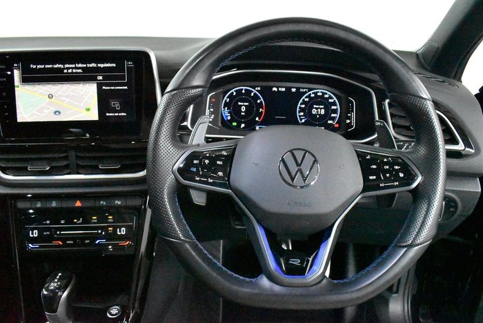 2022 Volkswagen T-Roc R Grid Edition