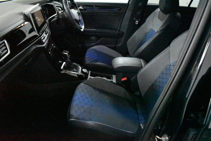 2022 Volkswagen T-Roc R Grid Edition