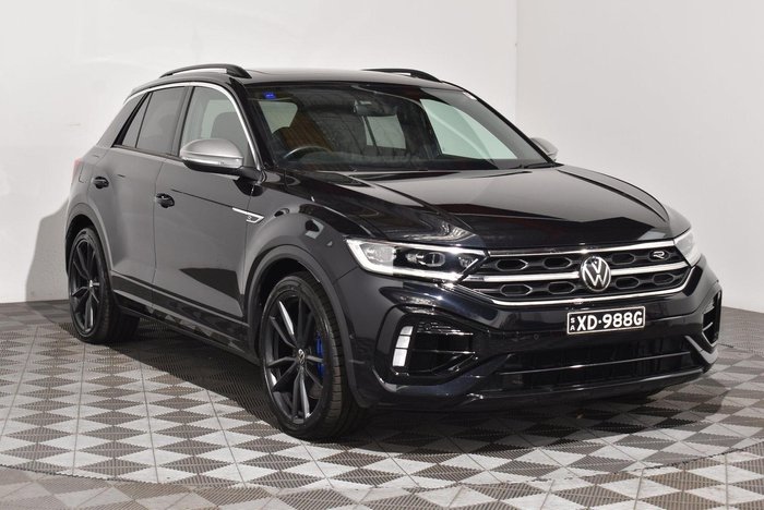2022 Volkswagen T-Roc