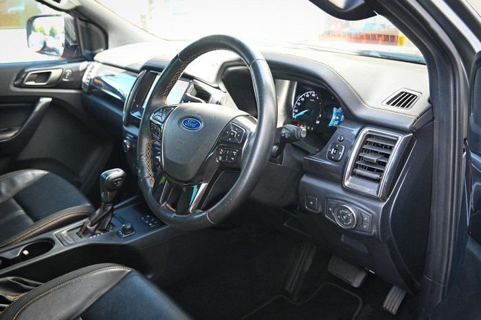 2020 Ford Ranger Wildtrak