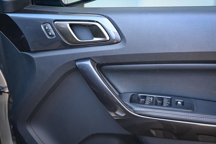 2020 Ford Ranger Wildtrak