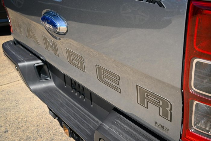 2020 Ford Ranger Wildtrak