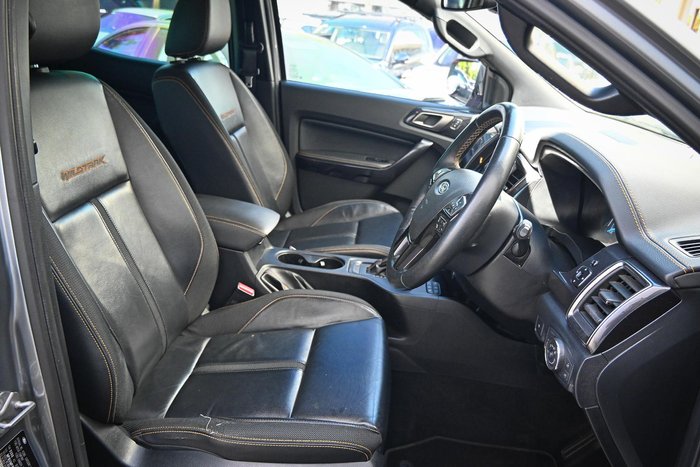 2020 Ford Ranger Wildtrak