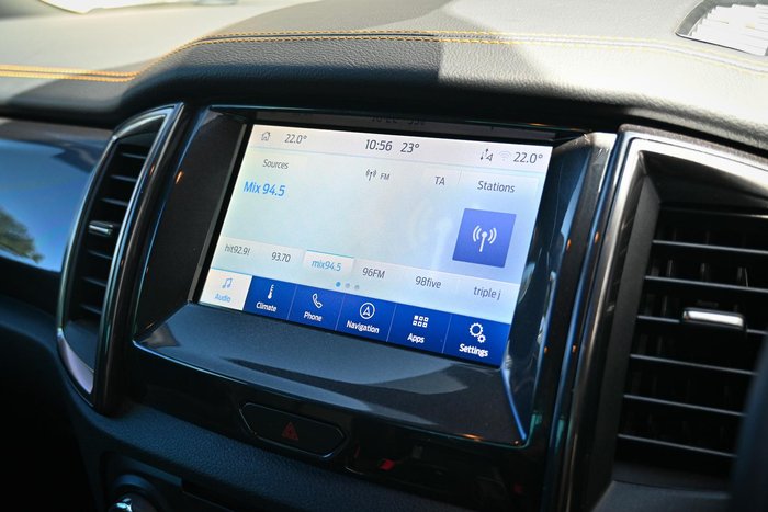 2020 Ford Ranger Wildtrak