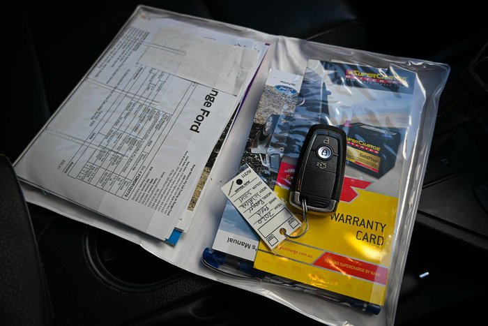 2020 Ford Ranger Wildtrak