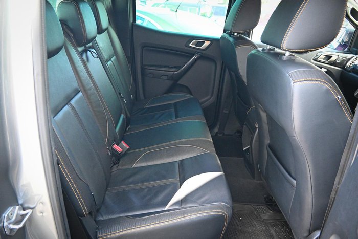 2020 Ford Ranger Wildtrak