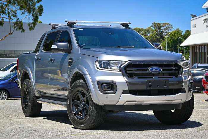 2020 Ford Ranger Wildtrak