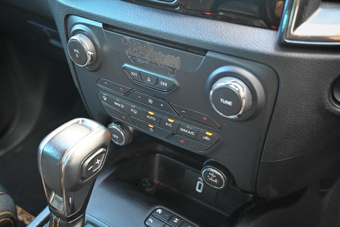 2020 Ford Ranger Wildtrak