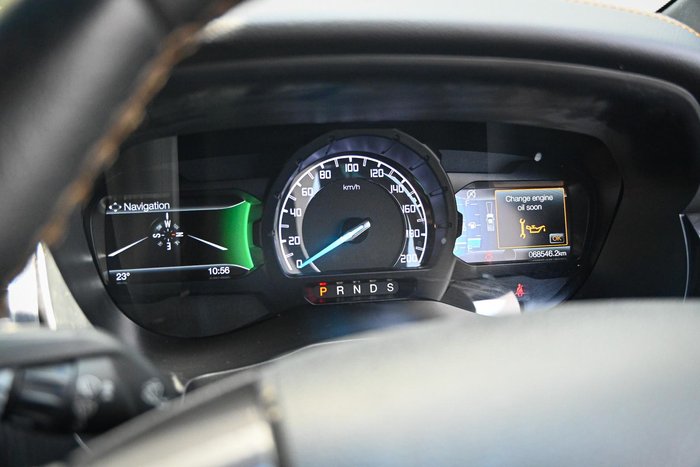 2020 Ford Ranger Wildtrak