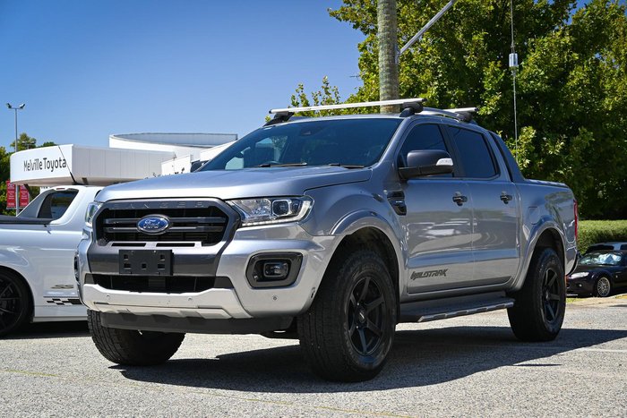 2020 Ford Ranger Wildtrak
