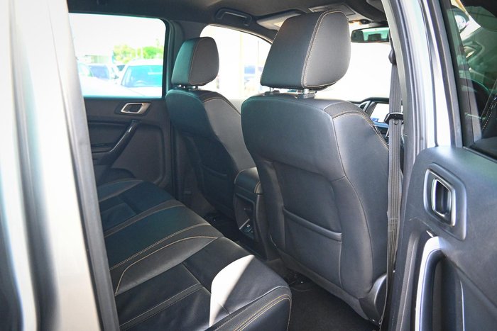 2020 Ford Ranger Wildtrak