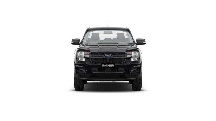 2025 Ford Ranger Black Edition