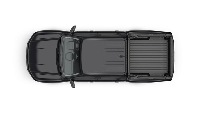 2025 Ford Ranger Black Edition