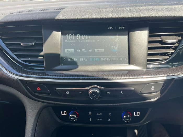 2019 Holden Commodore RS