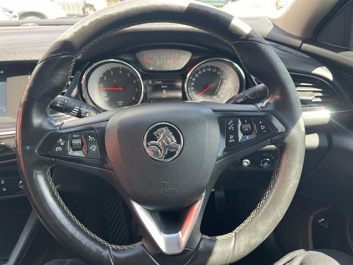 2019 Holden Commodore RS