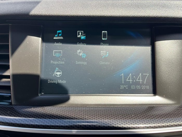 2019 Holden Commodore RS