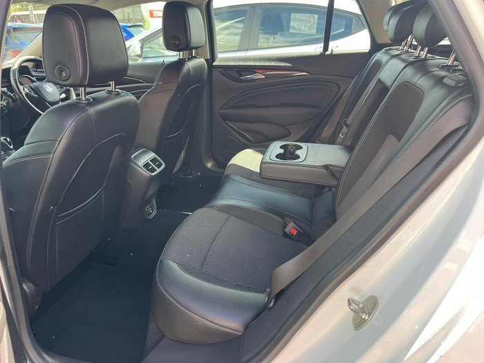 2019 Holden Commodore RS