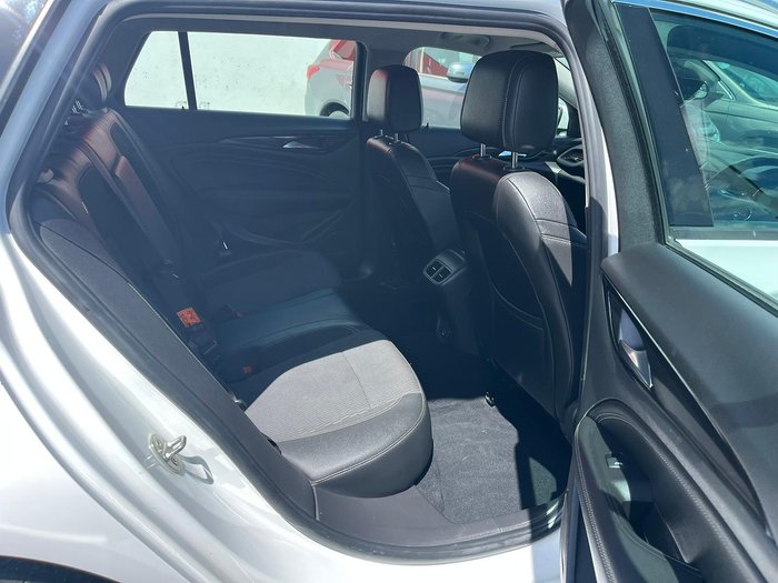 2019 Holden Commodore RS