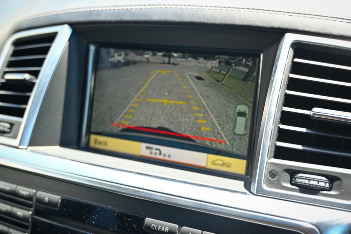 2012 Mercedes-Benz M-Class ML63 AMG