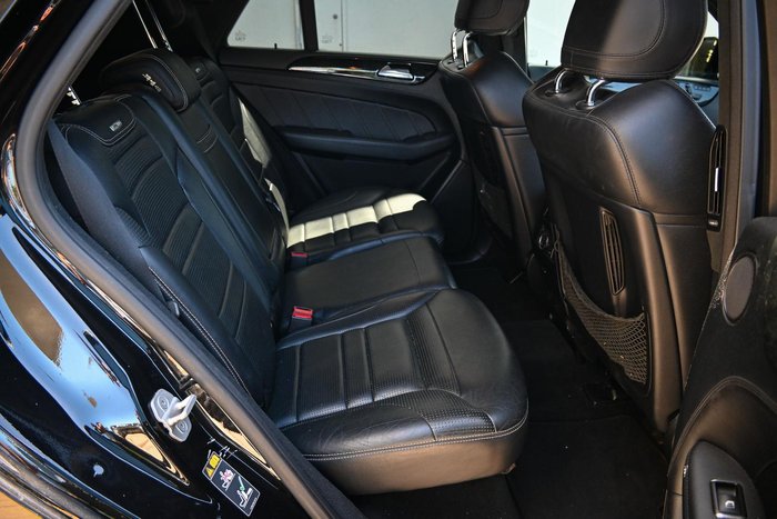 2012 Mercedes-Benz M-Class ML63 AMG