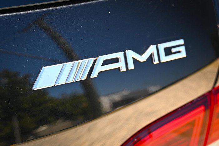 2012 Mercedes-Benz M-Class ML63 AMG