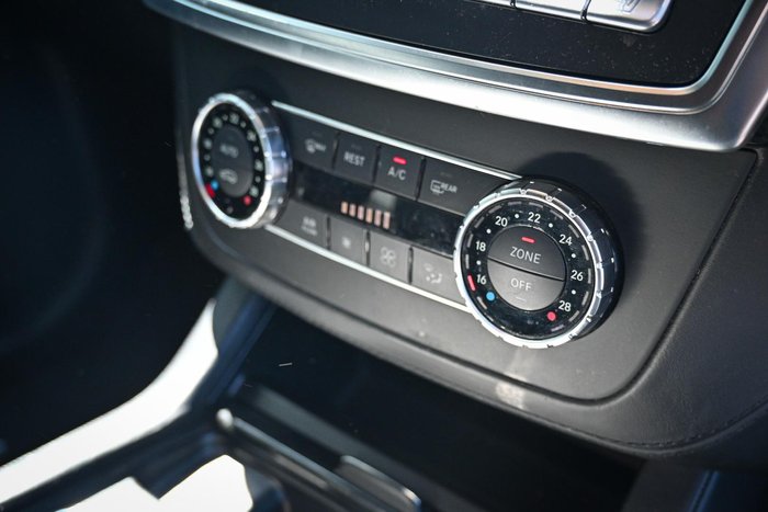 2012 Mercedes-Benz M-Class ML63 AMG