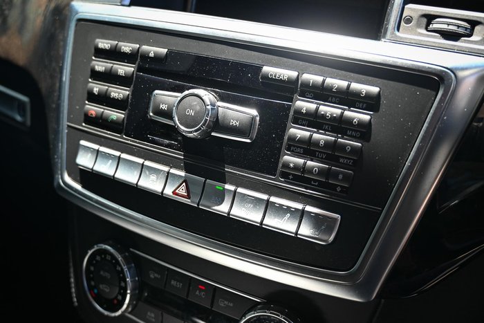 2012 Mercedes-Benz M-Class ML63 AMG