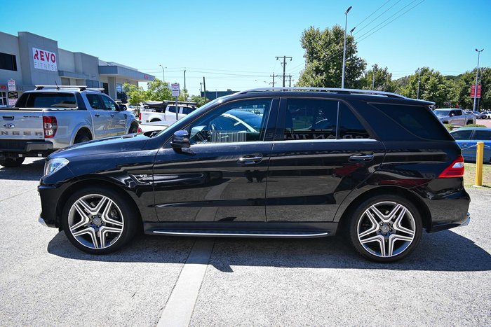 2012 Mercedes-Benz M-Class ML63 AMG