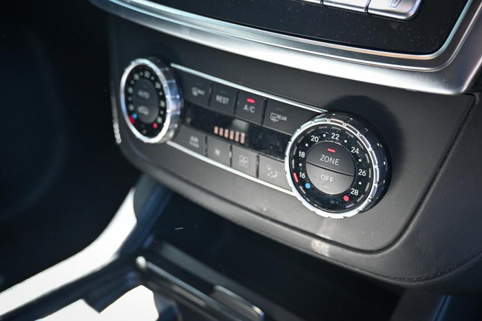 2012 Mercedes-Benz M-Class ML63 AMG