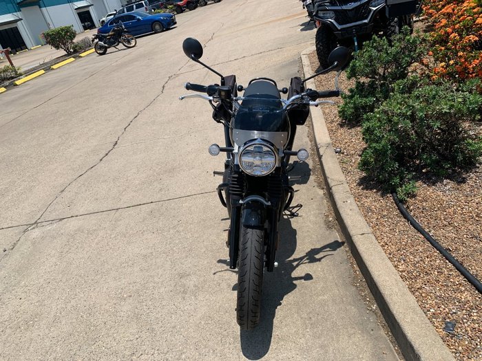 2024 Royal Enfield INTERCEPTOR 650 E5 DARK Black