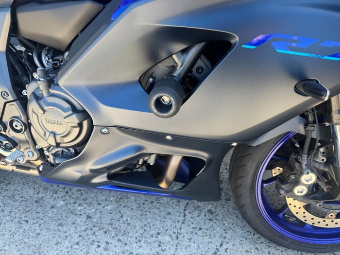 2021 Yamaha YZF-R7LA BLUE